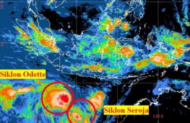 BMKG: Mei 2021, Potensi Siklon Tropis di NTT Sangat Kecil