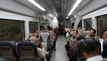 Ada Larangan Mudik, KAI Bandara Railink Berhenti Beroperasi 