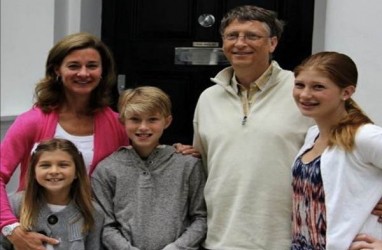 Bill Gates dan Melinda Bercerai, Ini Kisah Awal Kencan hingga Pernikahan Keduanya 