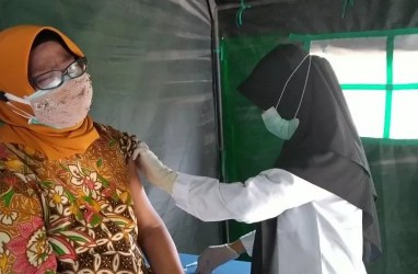 Pemerintah Persingkat Alur Vaksinasi Covid-19, Hanya Butuh Waktu 15 Menit