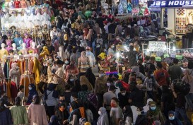 Ini Strategi Perumda Pasar Jaya Cegah Kerumunan di Pasar Tanah Abang