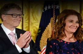 Nikahi Karyawannya di Microsoft, Begini Kisah Cinta Bill Gates dan Melinda