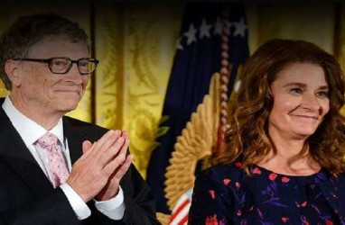 Nikahi Karyawannya di Microsoft, Begini Kisah Cinta Bill Gates dan Melinda