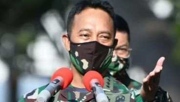 Vaksinasi Covid-19, KSAD: Tenaga Medis TNI AD Akan Bantu Kemenkes