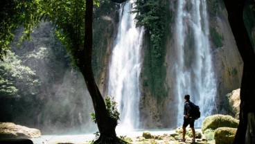 Catat, Tiga Curug Indah di Jawa Barat Ini Layak Masuk Daftar Liburan Anda