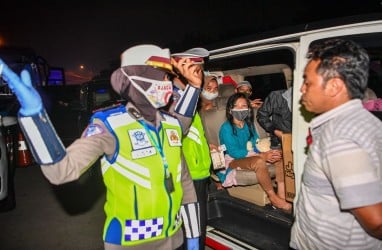 Pemudik Bakal Diminta Putar Balik di Empat Titik Penyekatan Kulon Progo