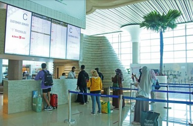 April 2021, Trafik Penumpang di Bandara Angkasa Pura I Tumbuh 12,5 Persen