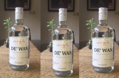Distributor Arak Bali Skala Kecil Jadi Sasaran Tembak Aparat