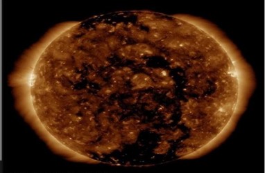 Diam-diam, Ada Badai Matahari Berkecepatan 1,8 Juta KM Per Jam yang Hantam Bumi