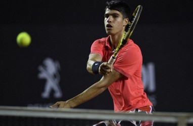 Ultah Ke-18, Alcaraz Jumpa Nadal di Madrid Terbuka