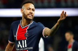 Prediksi ManCity vs PSG: Neymar Bakal Main Mati-matian 