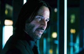 John Wick 2, Aksi Kemarahan Keanu Reeves atas Kematian Istri