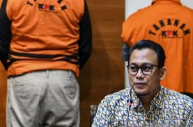 Kasus Suap Pajak, KPK Tahan Eks Pejabat DJP Angin…