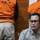 Kasus Suap Pajak, KPK Tahan Eks Pejabat DJP Angin Prayitno Aji