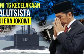 Ini 16 Daftar Kecelakaan Alutsista di Era Jokowi, Perlu Modernisasi?