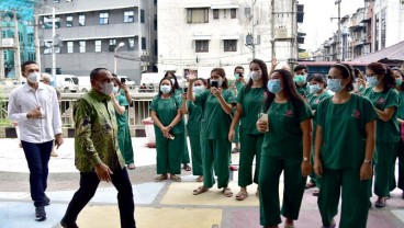 RS Martha Friska Medan Tak Lagi Jadi Rujukan Covid-19
