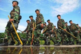 Tok! 'Wajib Militer' Kementerian Prabowo Mulai Buka…
