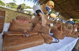 Nilai Transaksi Lombok Food Festival Mencapai Rp421 Juta