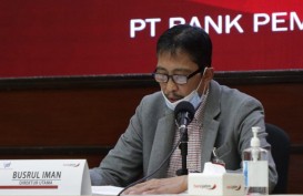 Penyaluran Dana PEN Bank Jatim Capai Rp6,86 Triliun