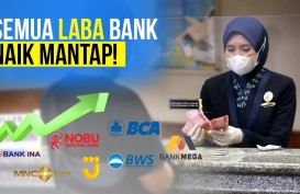 Tengok Kinerja Bank-Bank Milik Taipan yang Cuan di Tengah Pandemi