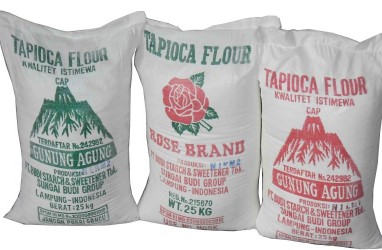 Laba Produsen Tepung Tapioka Rose Brand Melejit 333 Persen pada Kuartal I/2021