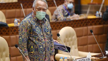 Awal Mei 2021, Serapan Anggaran Kementerian PUPR Capai 27 Persen