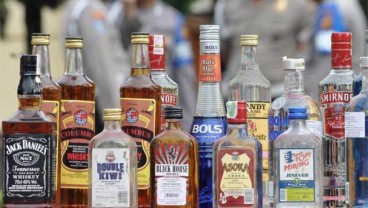 IZIN DISTRIBUSI MINUMAN BERALKOHOL : Bali Makin Gencar Penindakan