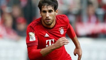 Juara Piala Dunia Javi Martinez Tinggalkan Bayern Munchen