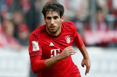 Juara Piala Dunia Javi Martinez Tinggalkan Bayern Munchen