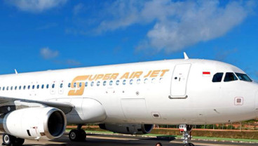Aksi 'Nekat' Super Air Jet Rebut Pasar Milenial