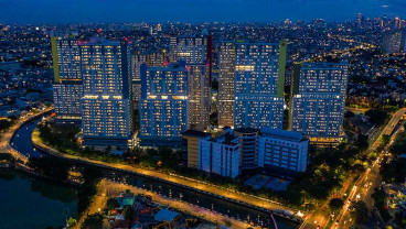 Jelang Lebaran, 1.364 Pasien Covid-19 Dirawat di RSD Wisma Atlet