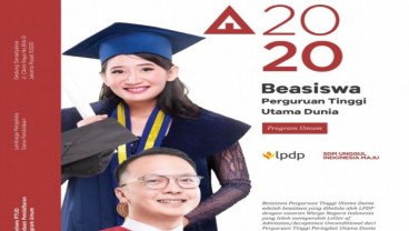 Pengumuman! Beasiswa LPDP Sudah Dibuka. Ini Cara Daftar dan Syaratnya