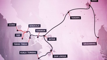 Biar SKKL Aman, RI Butuh Peta Geologi Laut yang Lebih Lengkap