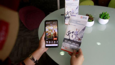 Mobile App Bank Nasional Terbaik