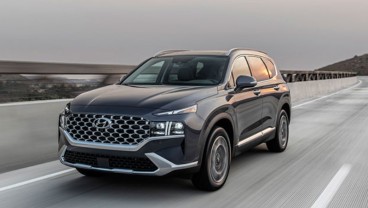 Hyundai Tarik Lebih dari 203.000 Santa Fe di AS dan Kanada