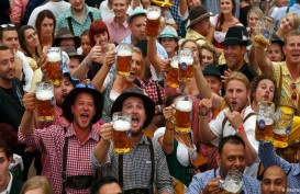 Jerman Kembali Batalkan Oktoberfest Karena Covid-19