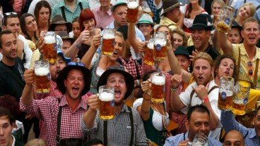 Jerman Kembali Batalkan Oktoberfest Karena Covid-19