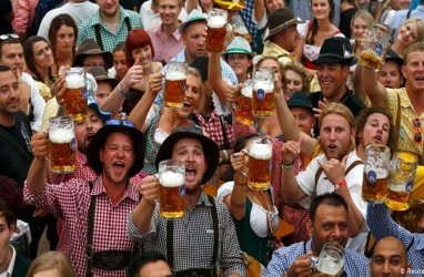 Jerman Kembali Batalkan Oktoberfest Karena Covid-19