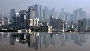 Kuartal I 2021, Sektor Properti Catatkan Pertumbuhan 0,94 Persen