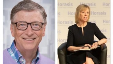 Mengenal Ann Winblad, Mantan Kekasih Bill Gates Rutin Liburan Tahunan