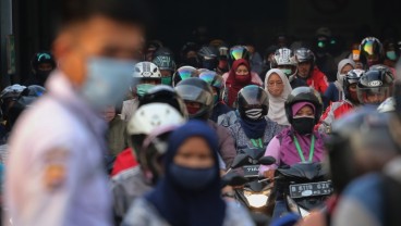 Mulai Pulih, Jumlah Pekerja Terdampak Covid-19 Turun 10 Juta