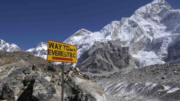 Kasus Covid-19 di Base Camp Everest Picu Kekhawatiran