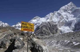 Kasus Covid-19 di Base Camp Everest Picu Kekhawatiran