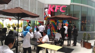 Grup Bakrie Utang Rp75 Miliar ke KFC Indonesia, Saham BUMI Jadi Jaminan