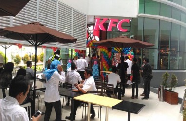 Grup Bakrie Utang Rp75 Miliar ke KFC Indonesia, Saham BUMI Jadi Jaminan