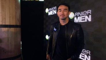 Bukan Joe Send, Joe Taslim Jadi Brand Ambassador Lion Parcel