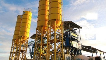Produksi Wika Beton (WTON) Belum Bisa Kembali ke Masa Prapandemi