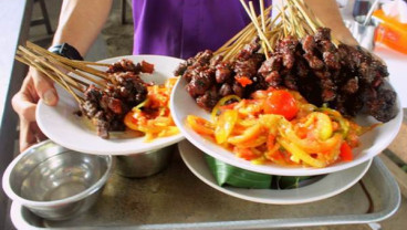 Asik, Libur Lebaran Tempat Wisata Kuliner di Purwakarta Tetap Buka