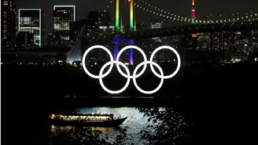 Orang Tertua di Dunia Batal Ikut Kirab Obor Olimpiade Tokyo 2020