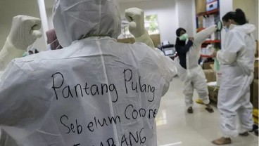 Kemenkes Bayar Tunggakan Insentif Nakes, Total Sudah Rp580 Miliar